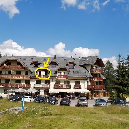Donovaly Ad Kamzik - Apartman 47 Bagian luar foto