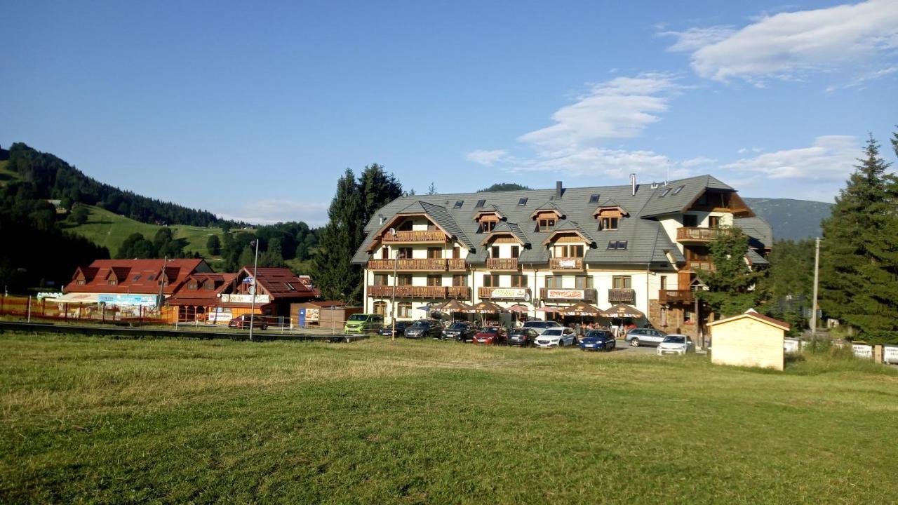 Donovaly Ad Kamzik - Apartman 47 Bagian luar foto