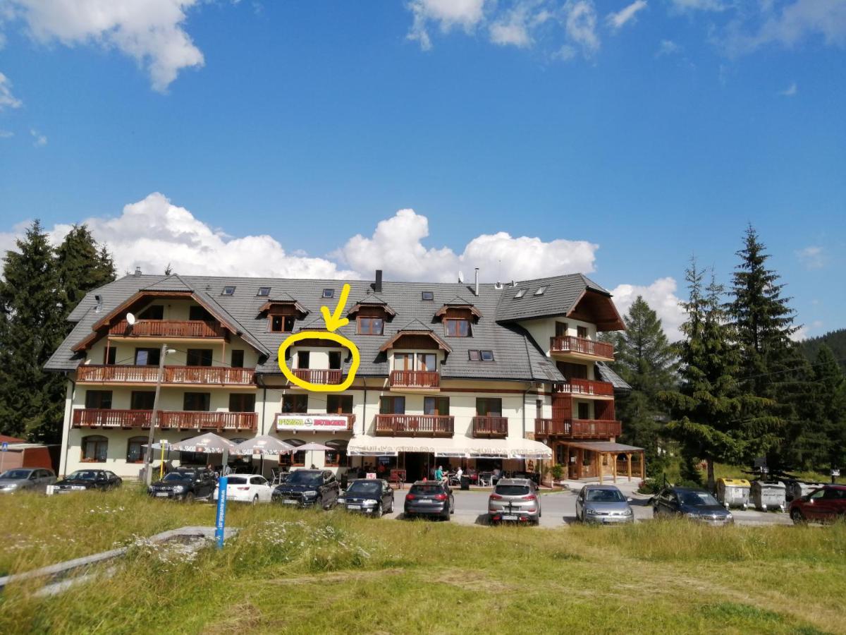 Donovaly Ad Kamzik - Apartman 47 Bagian luar foto