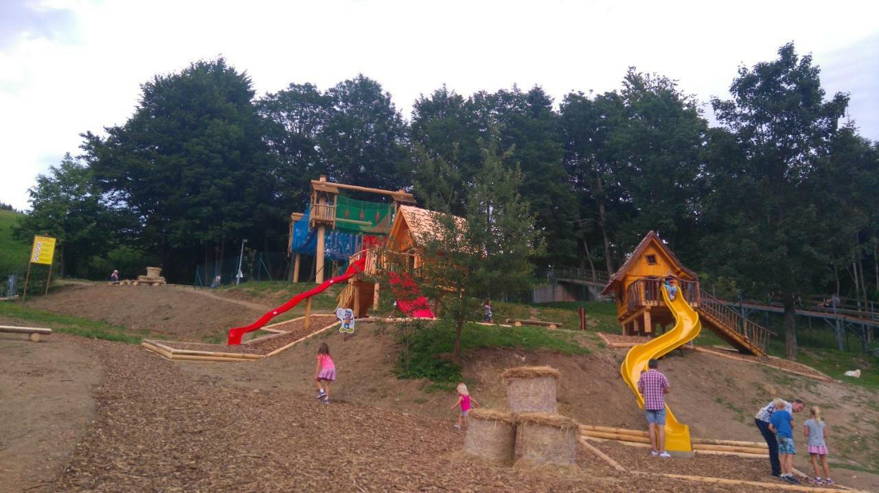 Donovaly Ad Kamzik - Apartman 47 Bagian luar foto