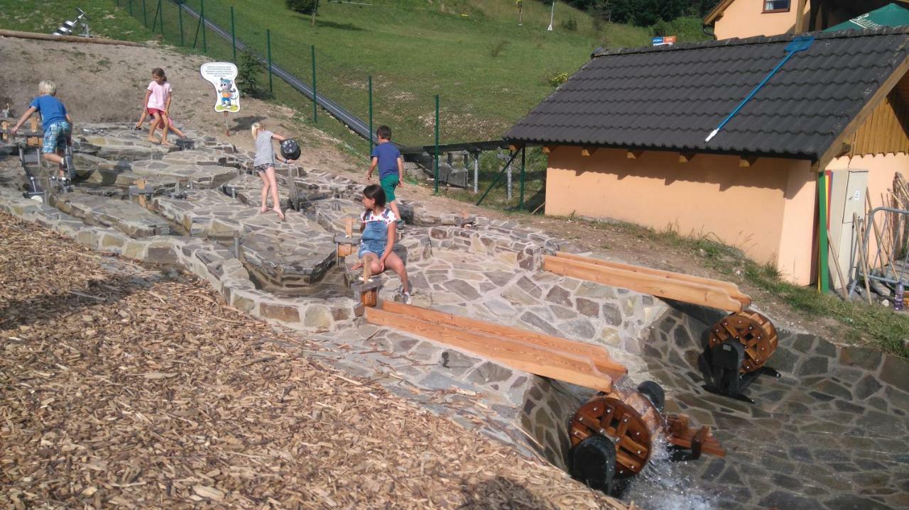 Donovaly Ad Kamzik - Apartman 47 Bagian luar foto