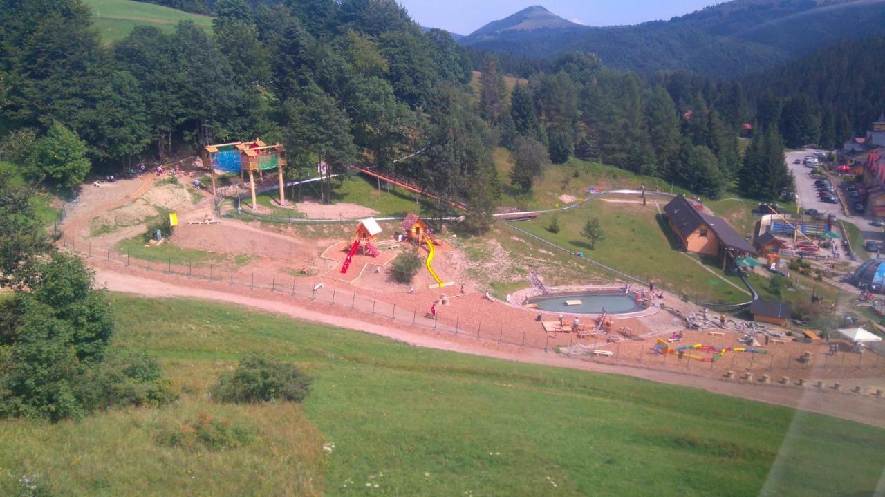 Donovaly Ad Kamzik - Apartman 47 Bagian luar foto
