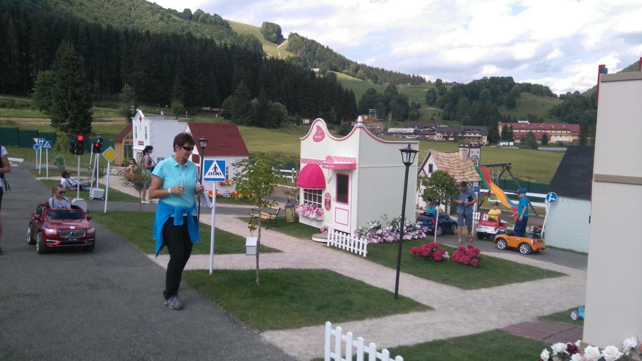 Donovaly Ad Kamzik - Apartman 47 Bagian luar foto