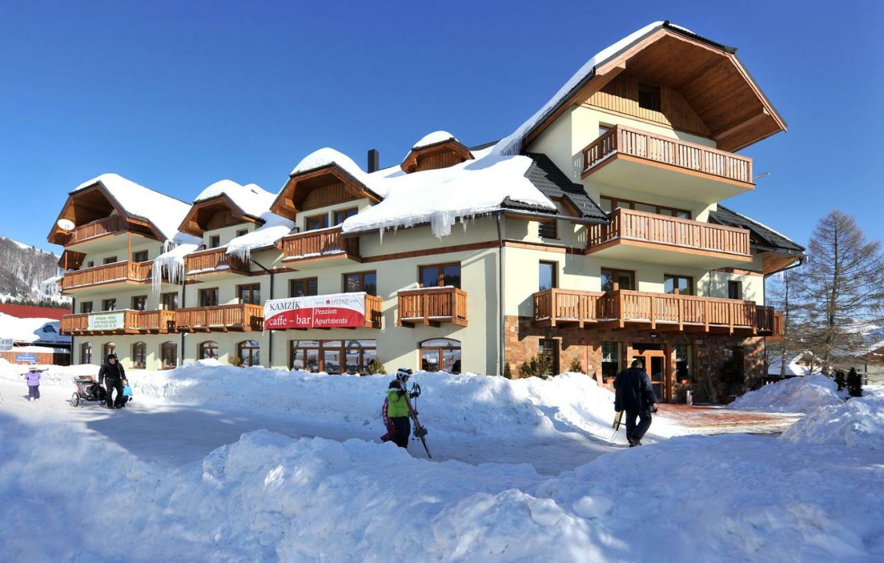 Donovaly Ad Kamzik - Apartman 47 Bagian luar foto
