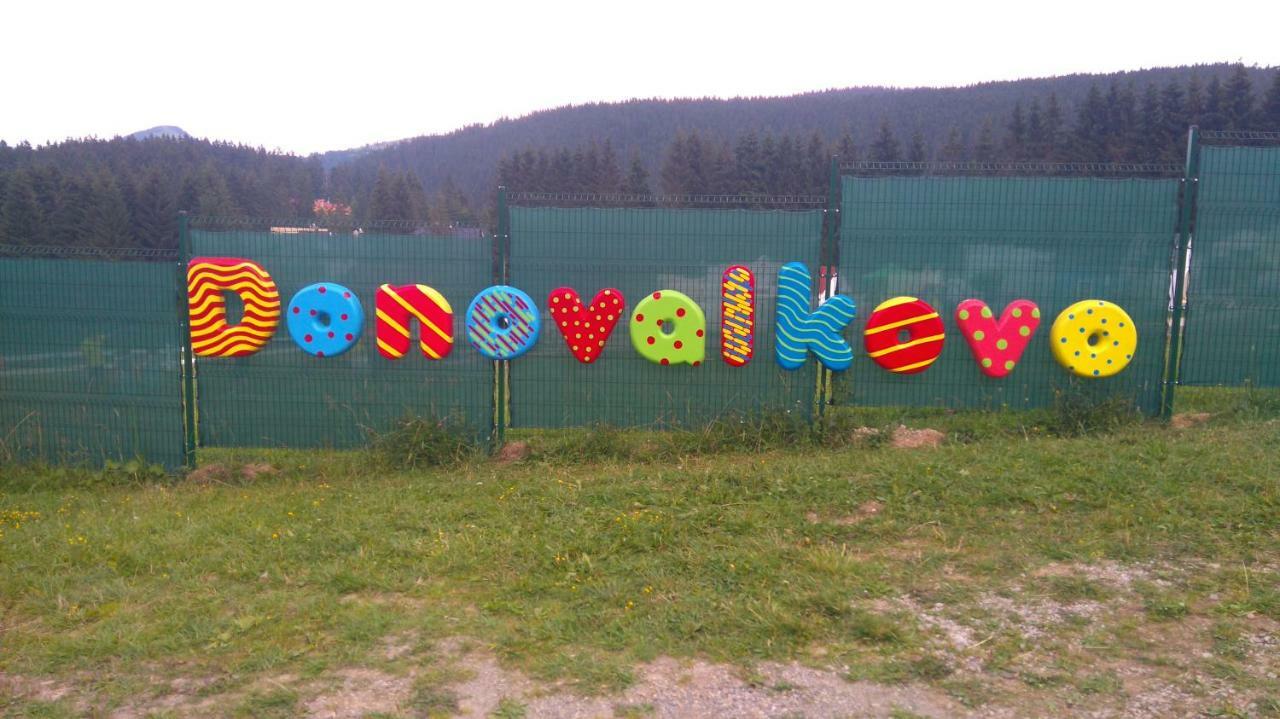 Donovaly Ad Kamzik - Apartman 47 Bagian luar foto