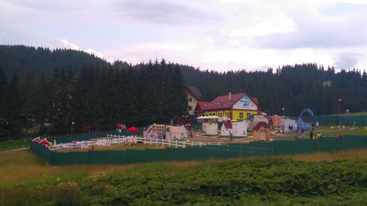 Donovaly Ad Kamzik - Apartman 47 Bagian luar foto