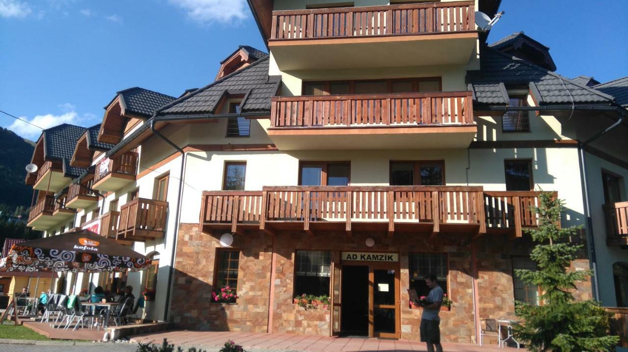 Donovaly Ad Kamzik - Apartman 47 Bagian luar foto