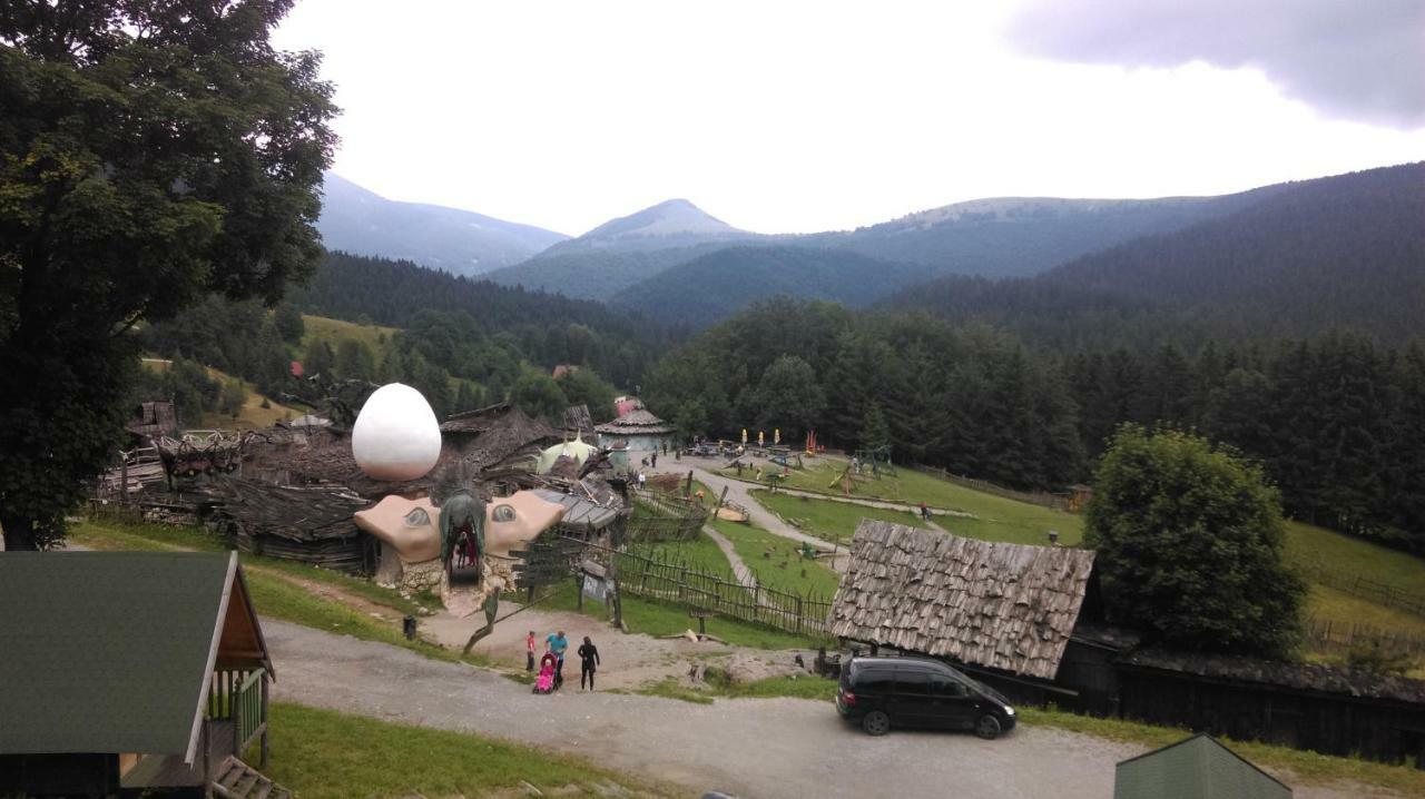Donovaly Ad Kamzik - Apartman 47 Bagian luar foto