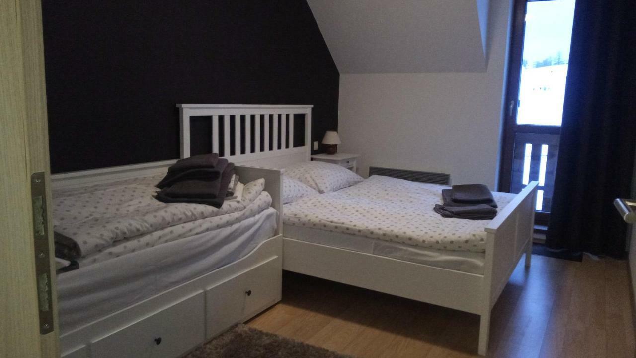 Donovaly Ad Kamzik - Apartman 47 Bagian luar foto