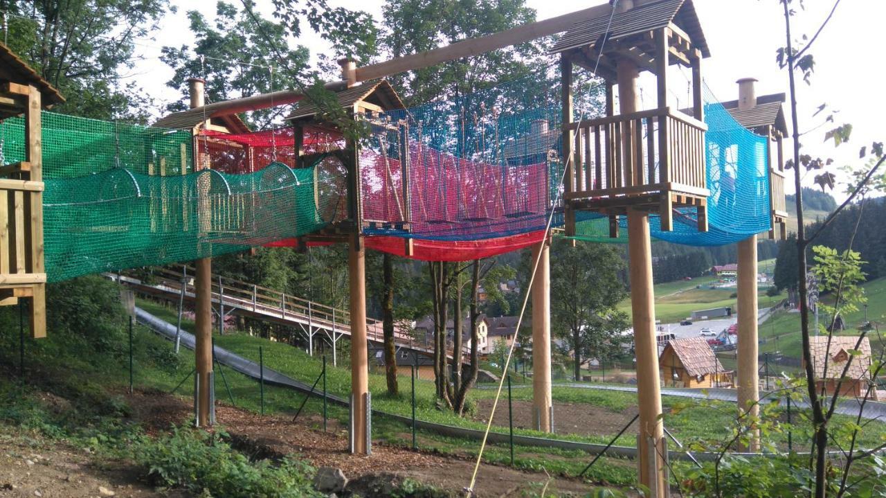 Donovaly Ad Kamzik - Apartman 47 Bagian luar foto