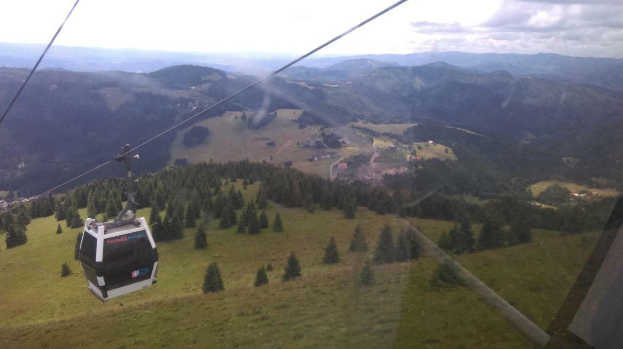 Donovaly Ad Kamzik - Apartman 47 Bagian luar foto