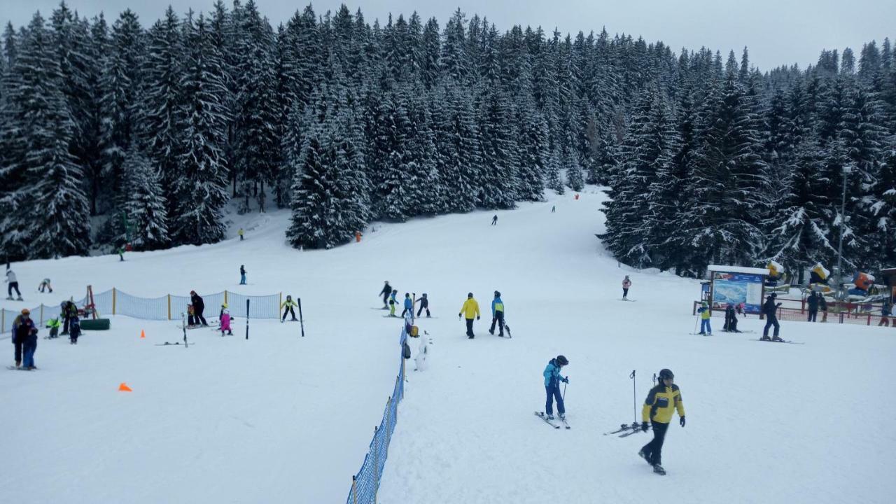 Donovaly Ad Kamzik - Apartman 47 Bagian luar foto